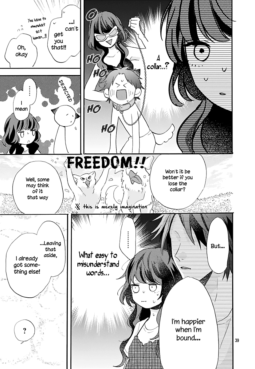 Kimi to Wonderland Chapter 2 page 40 - Chapter 2