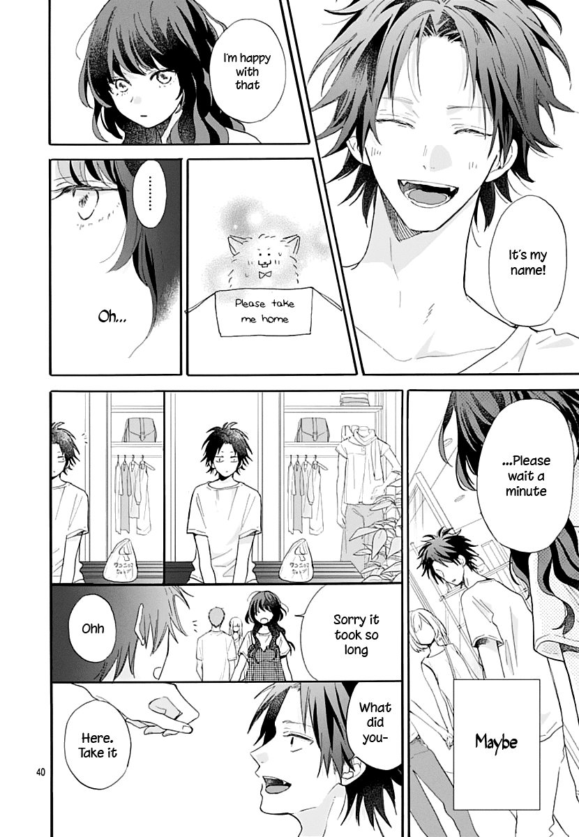 Kimi to Wonderland Chapter 2 page 41 - Chapter 2