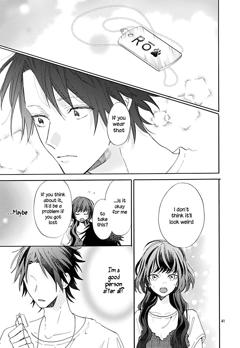 Kimi to Wonderland Chapter 2 page 42 - Chapter 2