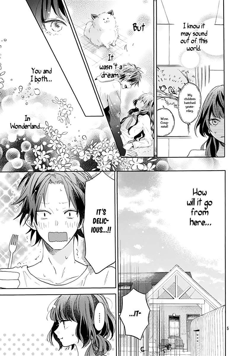 Kimi to Wonderland Chapter 2 page 6 - Chapter 2