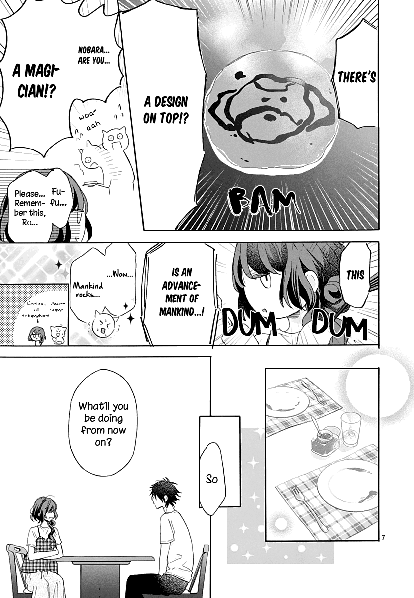 Kimi to Wonderland Chapter 2 page 8 - Chapter 2