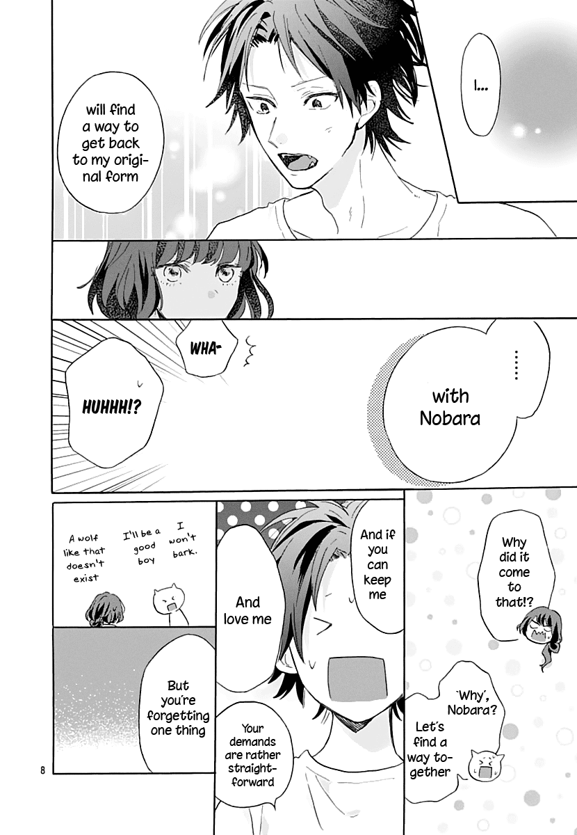 Kimi to Wonderland Chapter 2 page 9 - Chapter 2