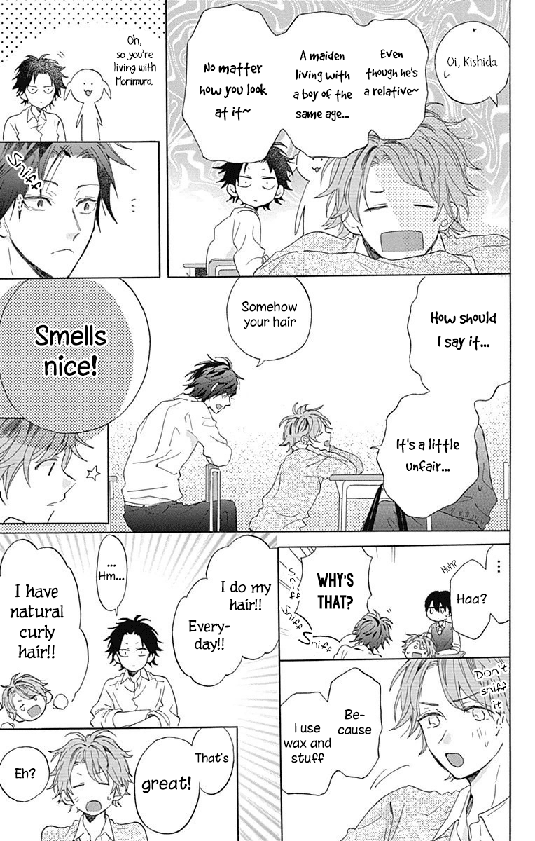 Kimi to Wonderland Chapter 3 page 15 - Chapter 3