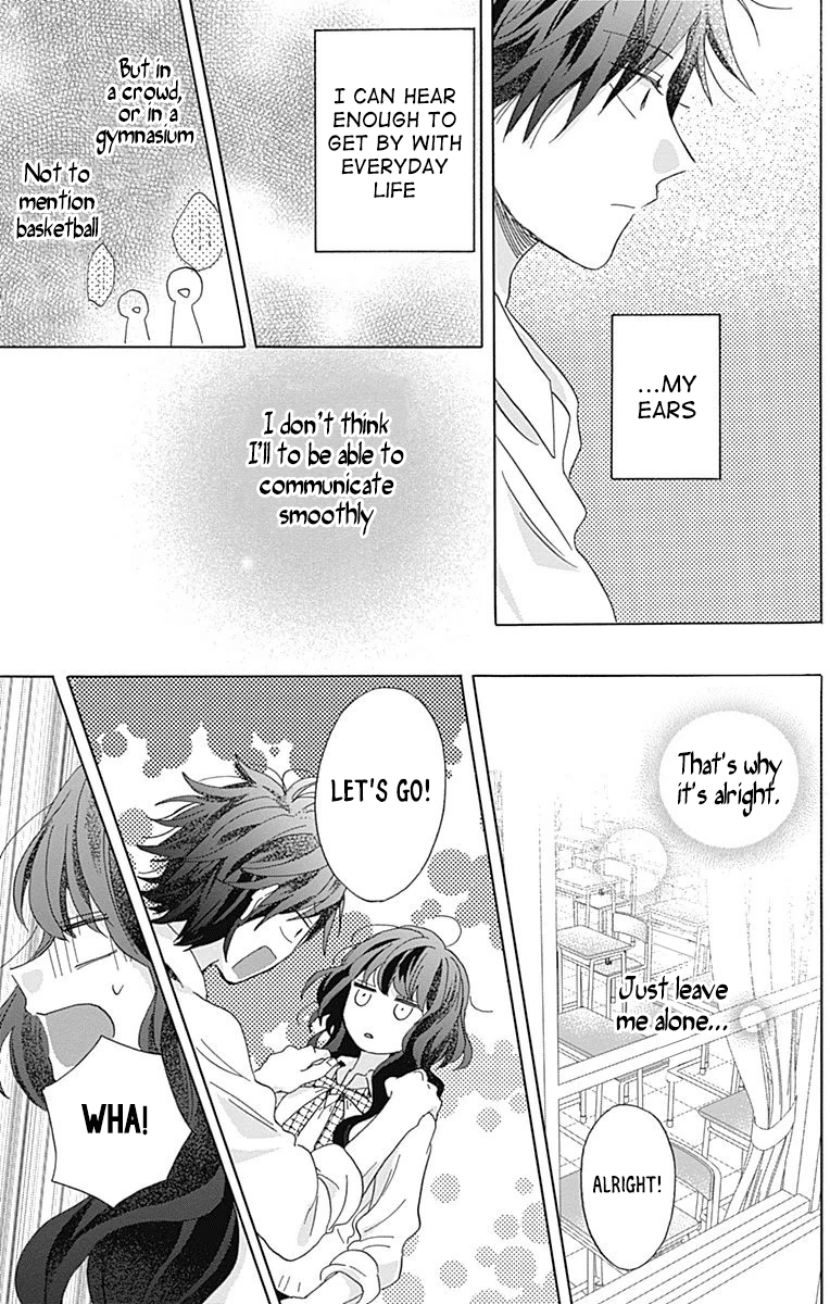 Kimi to Wonderland Chapter 3 page 19 - Chapter 3