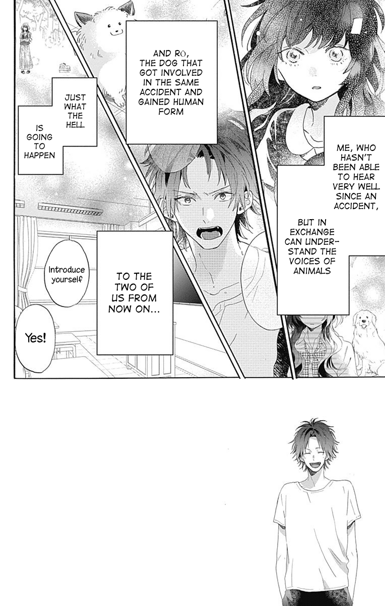 Kimi to Wonderland Chapter 3 page 2 - Chapter 3