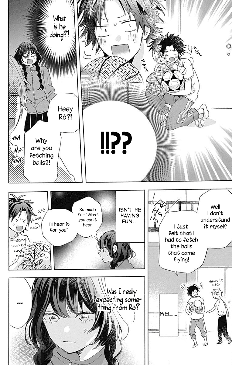 Kimi to Wonderland Chapter 3 page 22 - Chapter 3