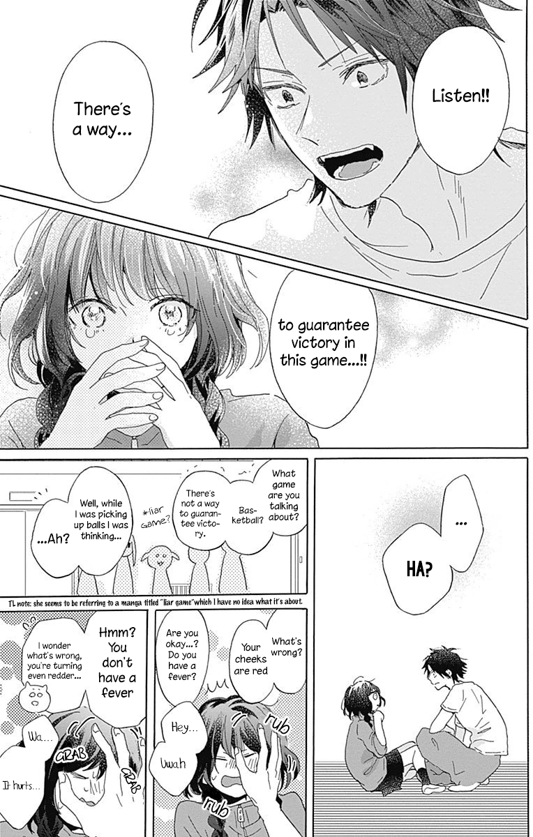 Kimi to Wonderland Chapter 3 page 25 - Chapter 3