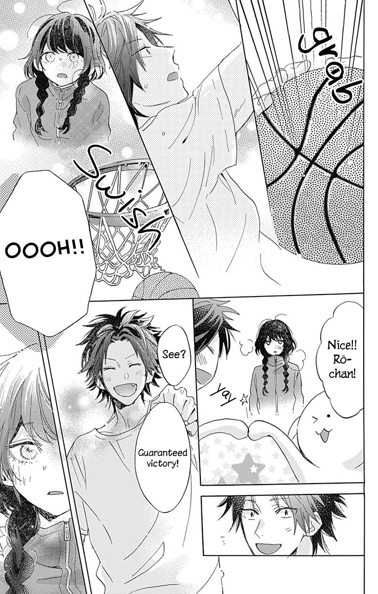 Kimi to Wonderland Chapter 3 page 29 - Chapter 3