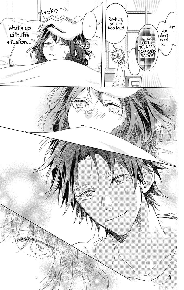 Kimi to Wonderland Chapter 3 page 35 - Chapter 3