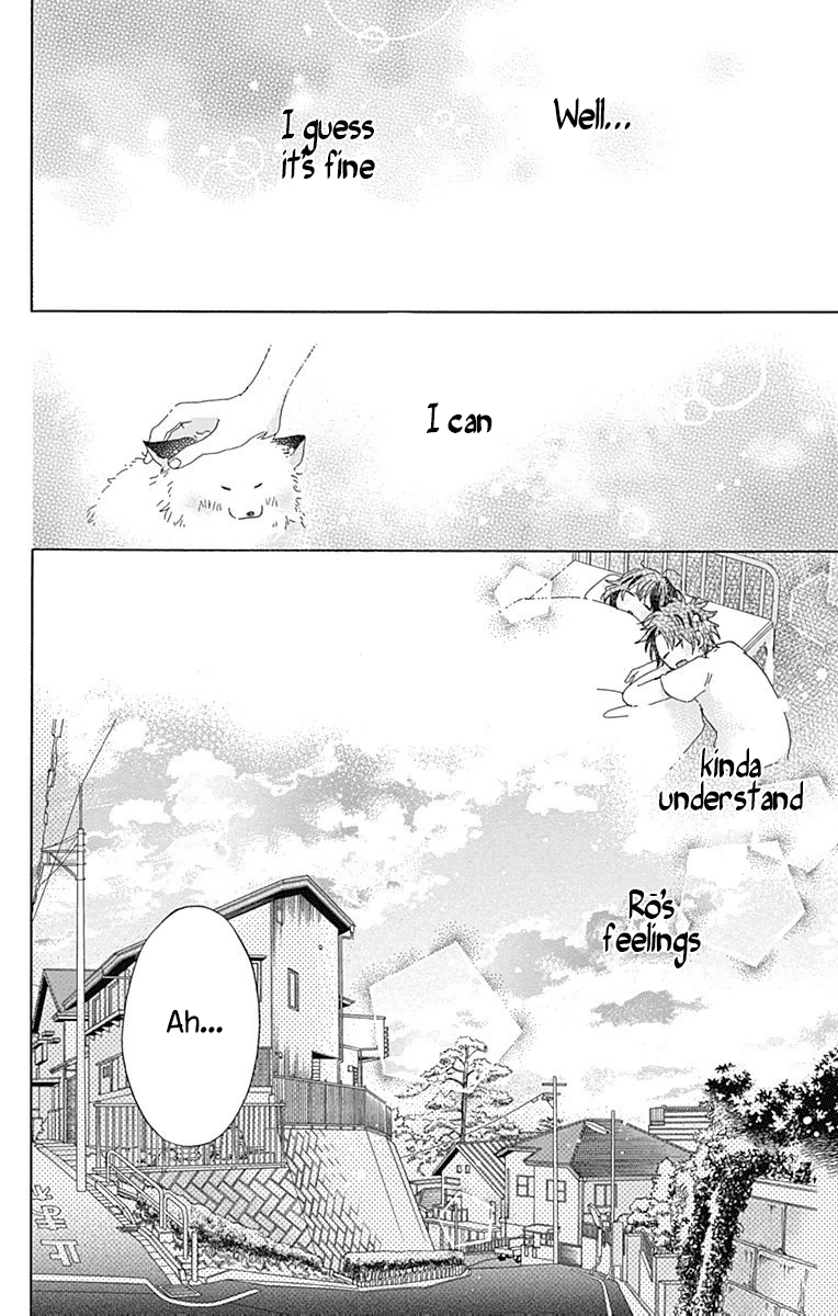 Kimi to Wonderland Chapter 3 page 36 - Chapter 3