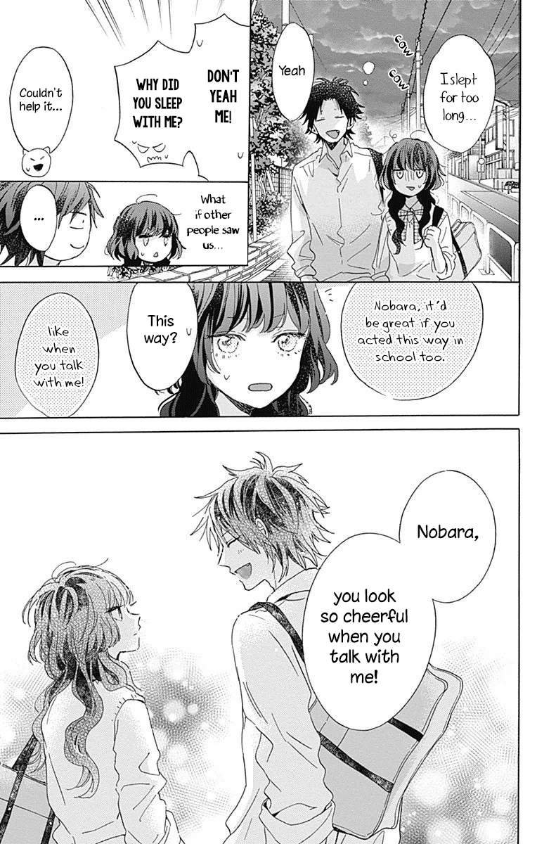 Kimi to Wonderland Chapter 3 page 37 - Chapter 3