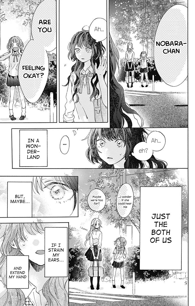 Kimi to Wonderland Chapter 3 page 39 - Chapter 3