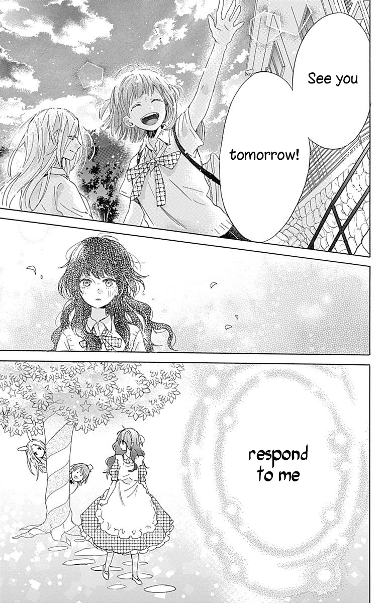 Kimi to Wonderland Chapter 3 page 41 - Chapter 3