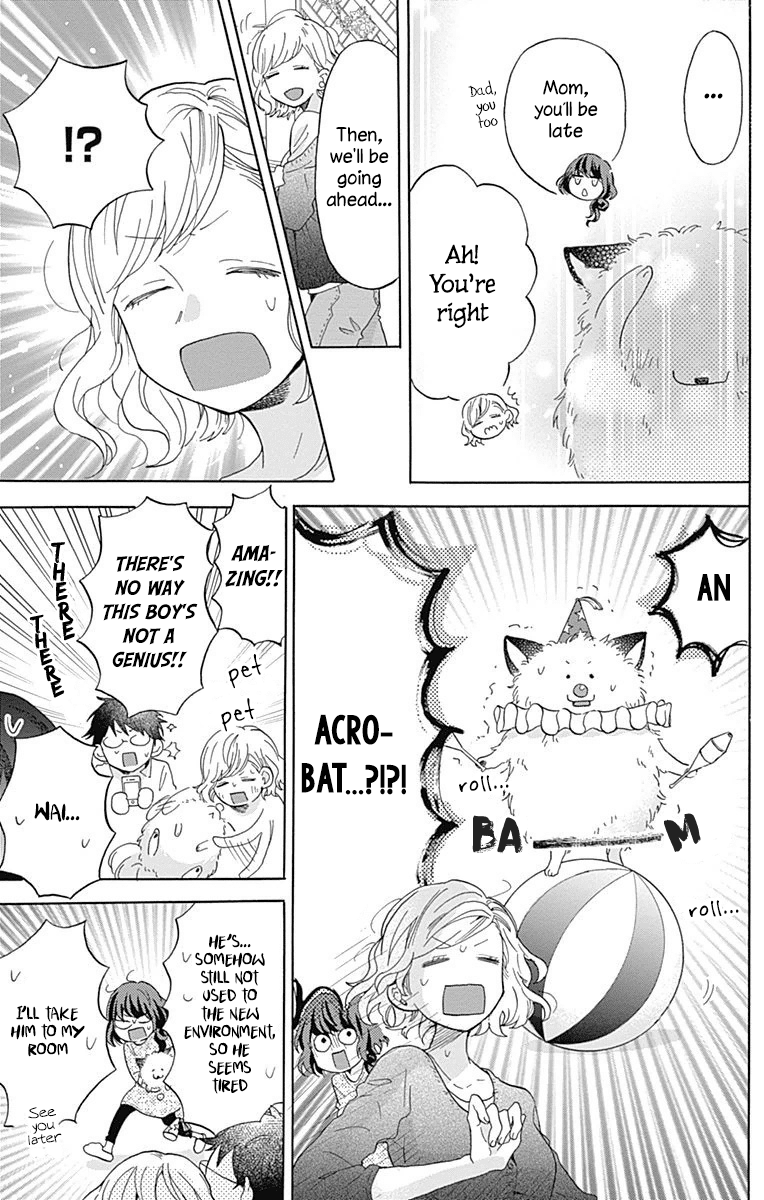 Kimi to Wonderland Chapter 3 page 7 - Chapter 3