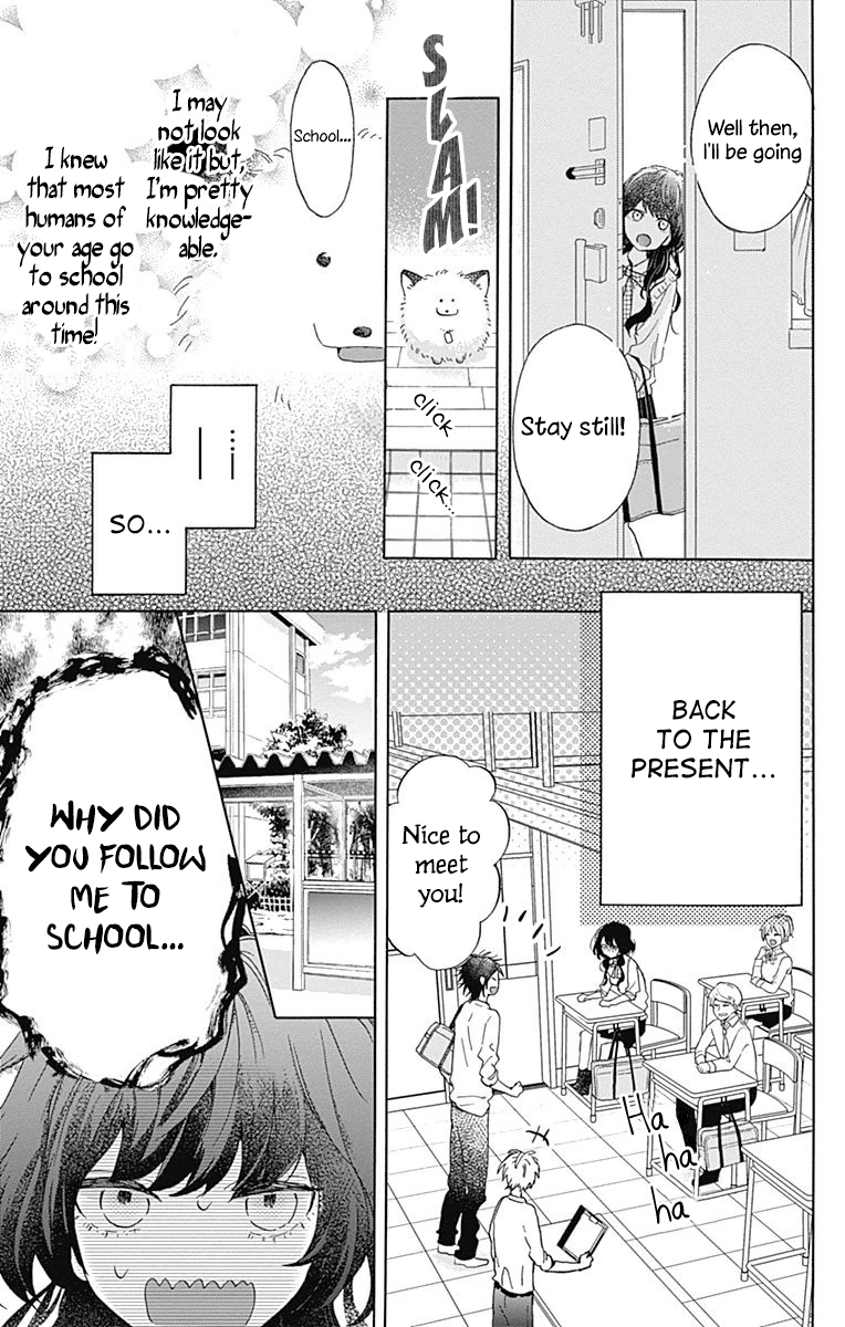 Kimi to Wonderland Chapter 3 page 9 - Chapter 3