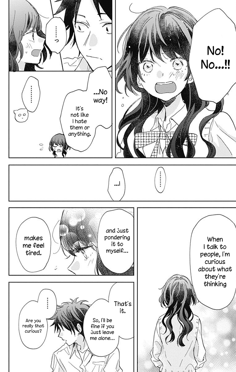 Kimi to Wonderland Chapter 4 page 20 - Chapter 4