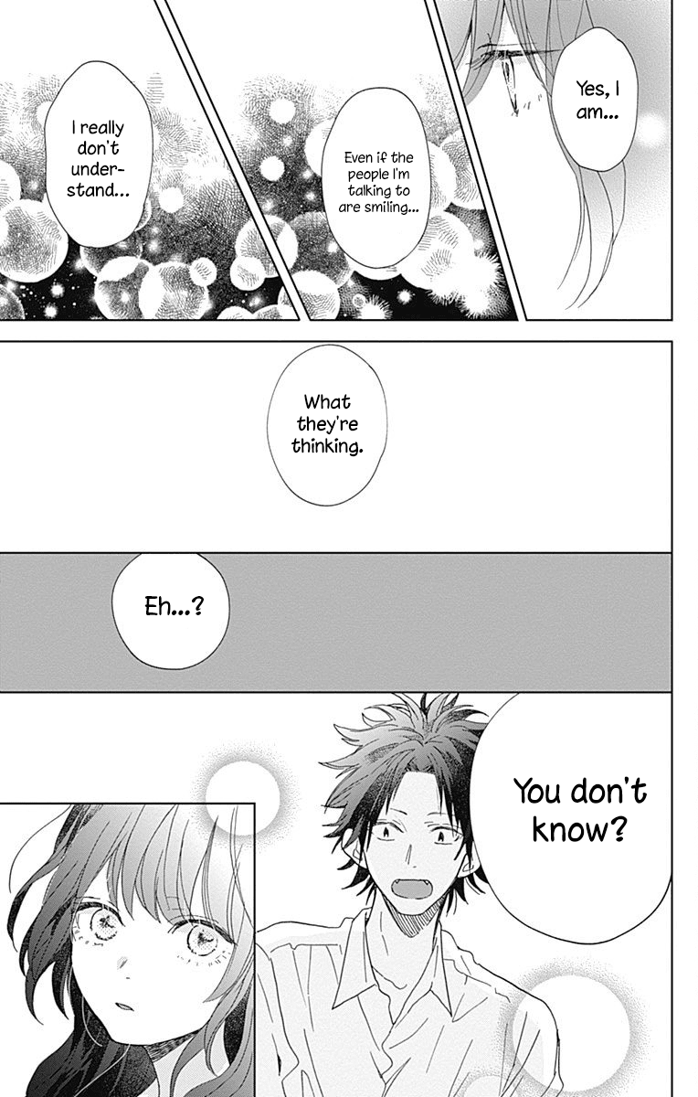 Kimi to Wonderland Chapter 4 page 21 - Chapter 4