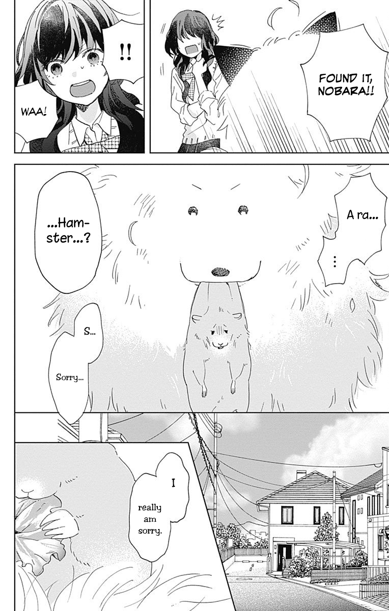 Kimi to Wonderland Chapter 4 page 28 - Chapter 4