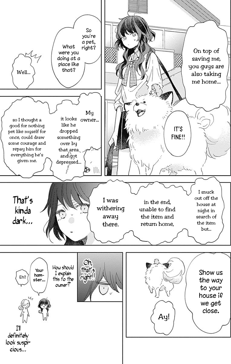 Kimi to Wonderland Chapter 4 page 29 - Chapter 4