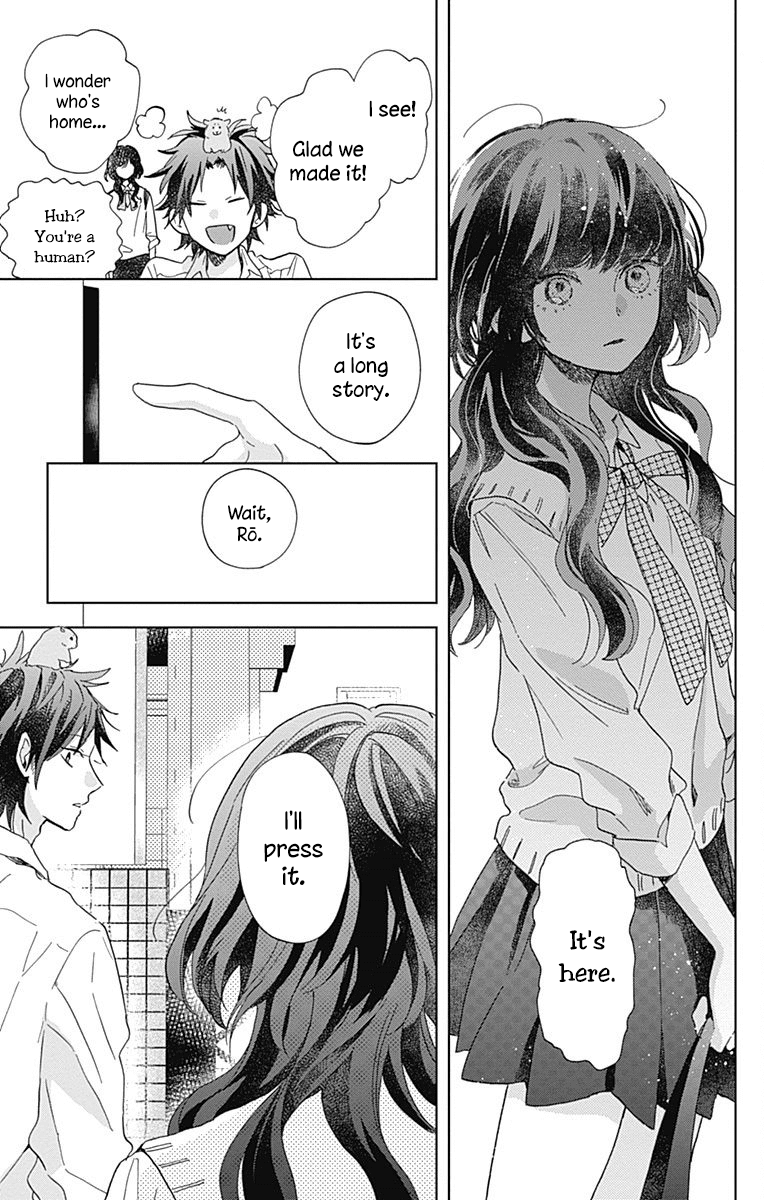 Kimi to Wonderland Chapter 4 page 31 - Chapter 4