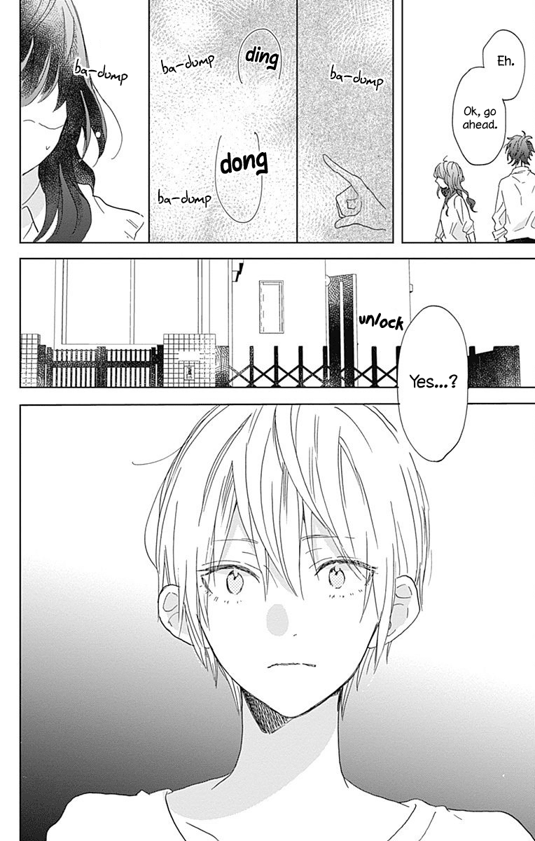 Kimi to Wonderland Chapter 4 page 32 - Chapter 4