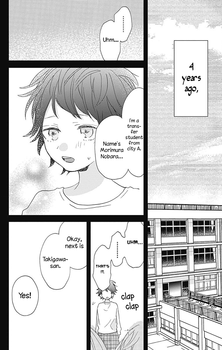 Kimi to Wonderland Chapter 4 page 36 - Chapter 4