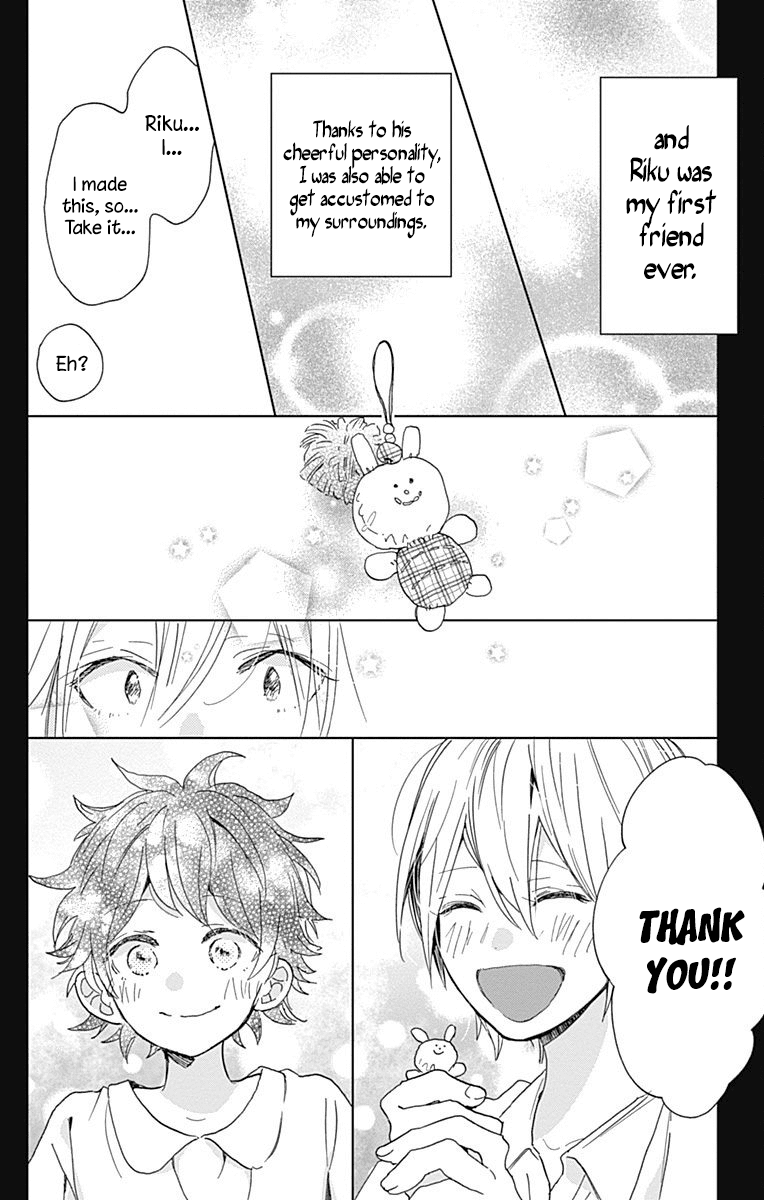 Kimi to Wonderland Chapter 4 page 40 - Chapter 4