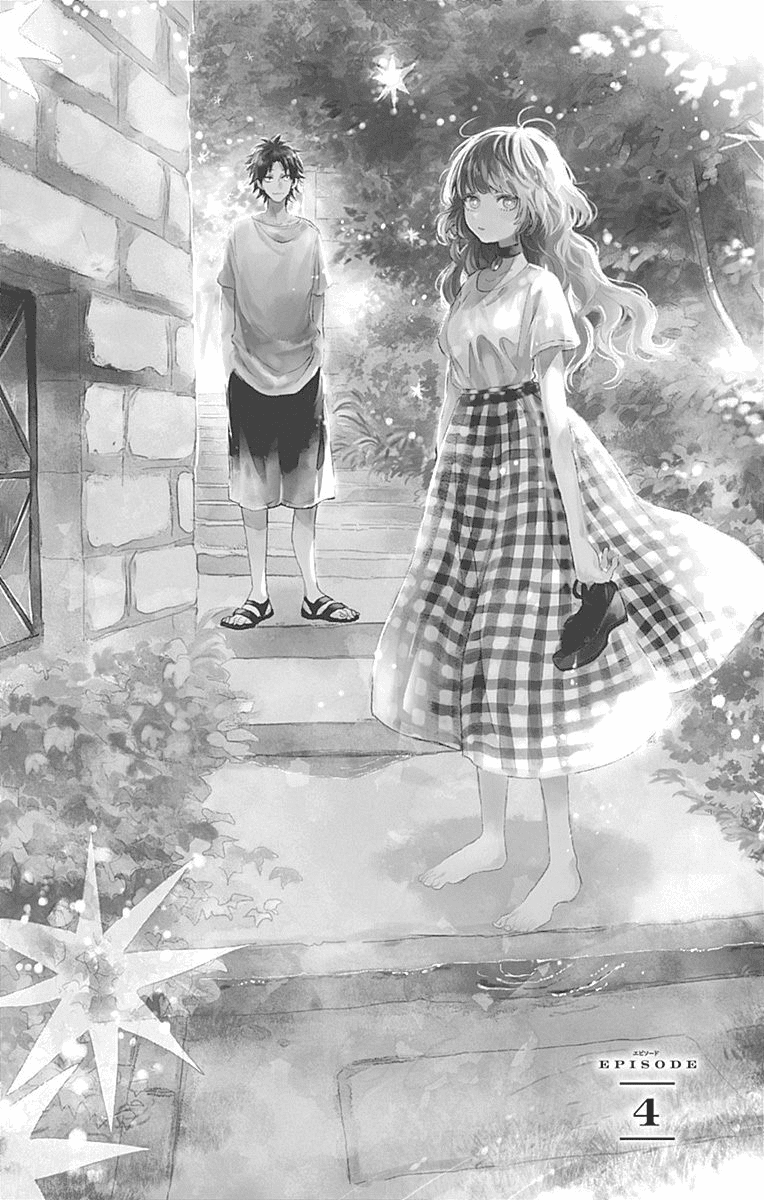 Kimi to Wonderland Chapter 4 page 7 - Chapter 4