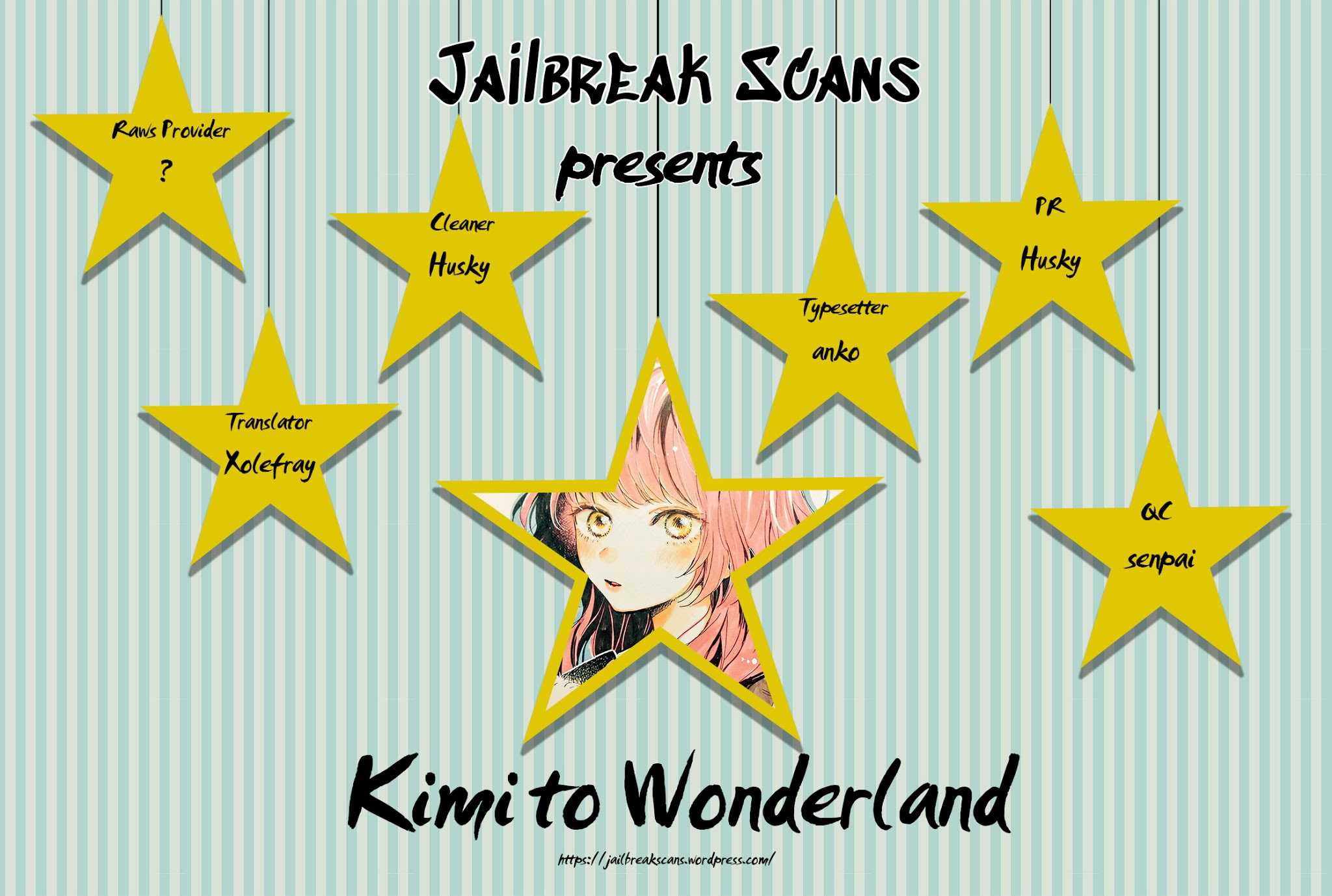 Kimi to Wonderland Chapter 5 page 1 - Chapter 5