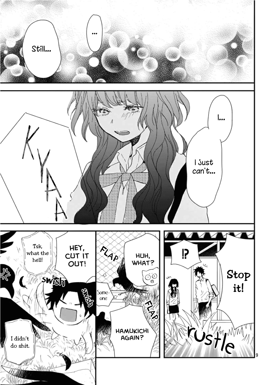 Kimi to Wonderland Chapter 5 page 10 - Chapter 5