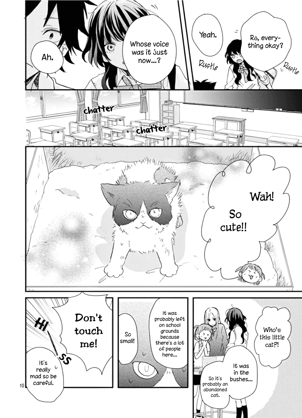 Kimi to Wonderland Chapter 5 page 11 - Chapter 5
