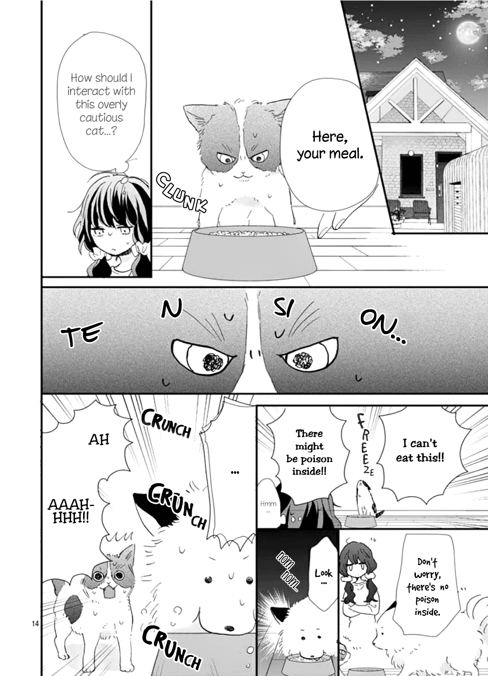 Kimi to Wonderland Chapter 5 page 15 - Chapter 5