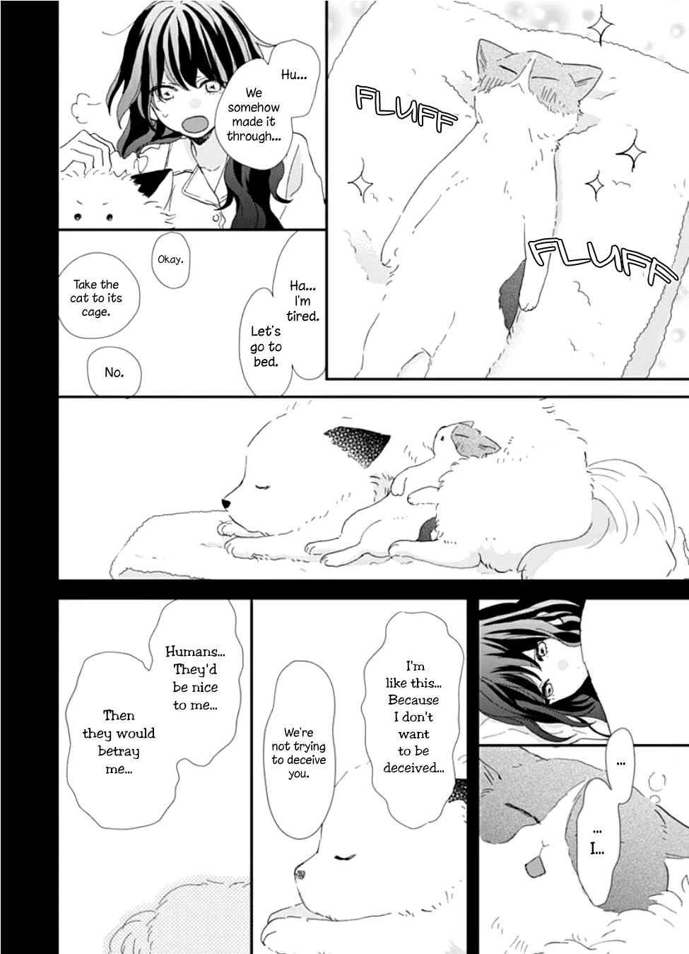 Kimi to Wonderland Chapter 5 page 17 - Chapter 5