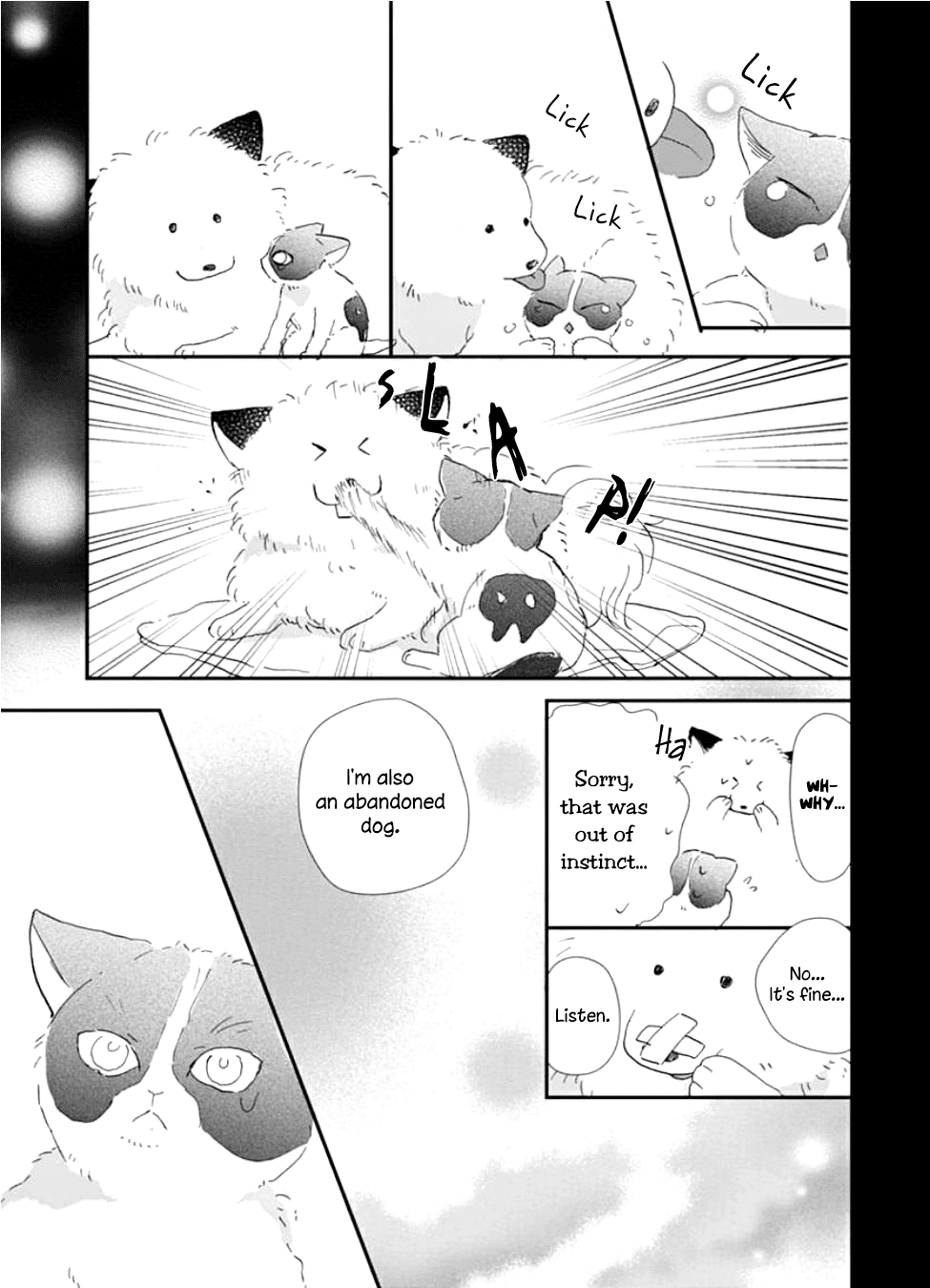 Kimi to Wonderland Chapter 5 page 20 - Chapter 5
