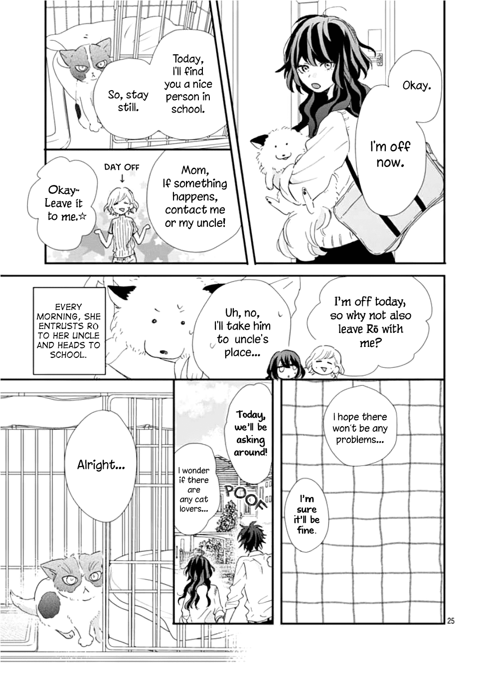 Kimi to Wonderland Chapter 5 page 26 - Chapter 5