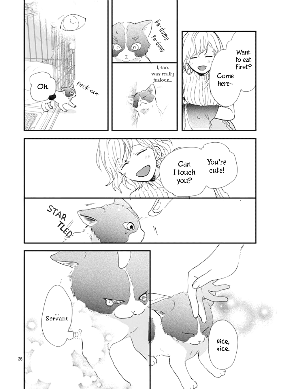 Kimi to Wonderland Chapter 5 page 27 - Chapter 5
