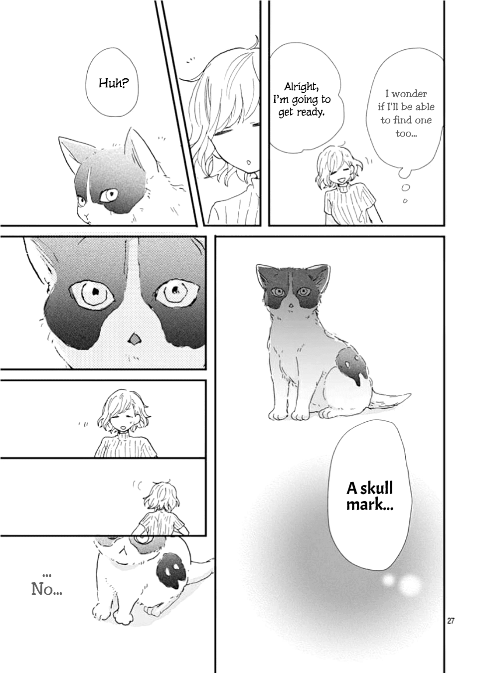 Kimi to Wonderland Chapter 5 page 28 - Chapter 5