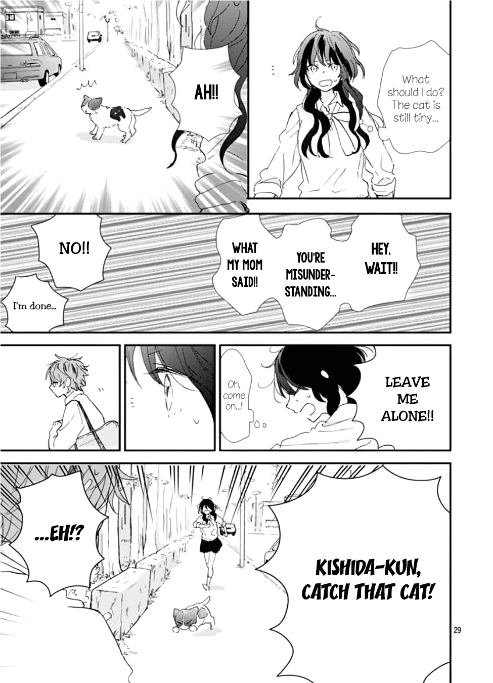 Kimi to Wonderland Chapter 5 page 30 - Chapter 5