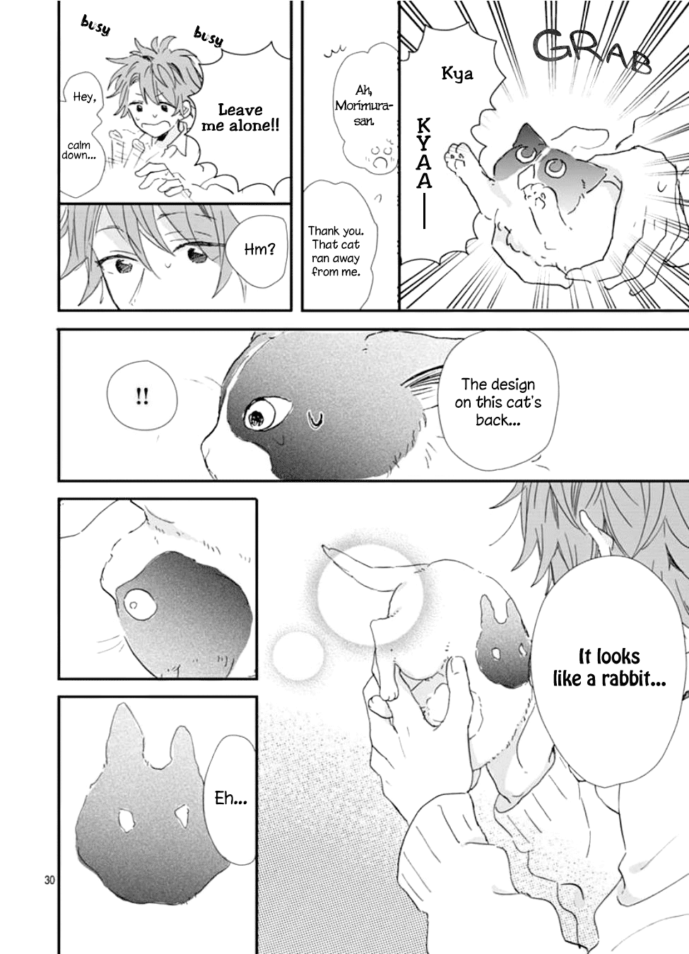 Kimi to Wonderland Chapter 5 page 31 - Chapter 5
