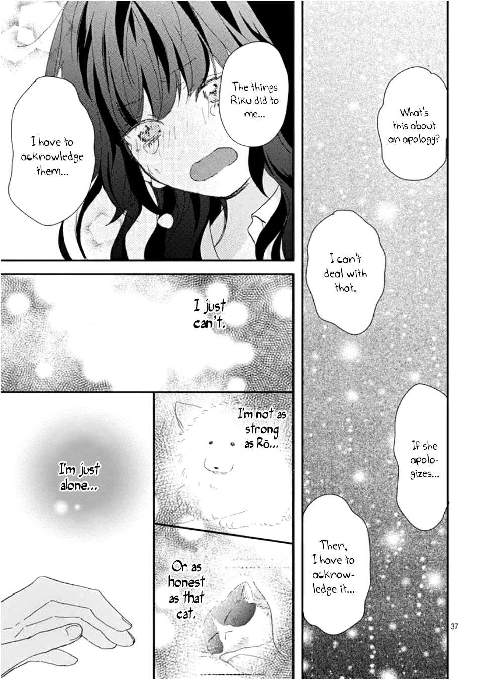 Kimi to Wonderland Chapter 5 page 38 - Chapter 5
