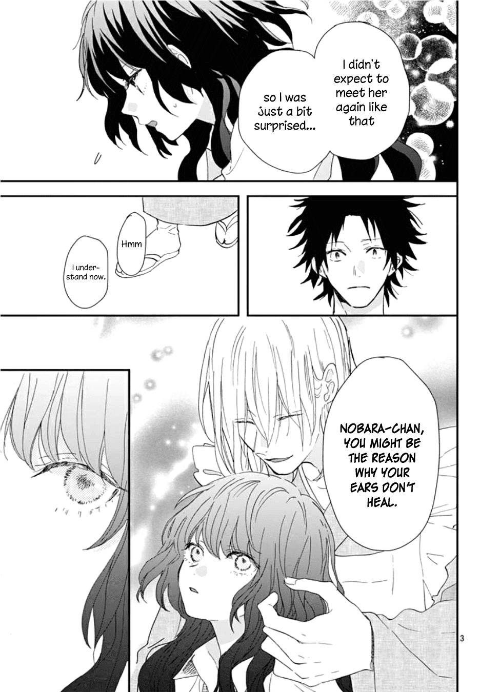 Kimi to Wonderland Chapter 5 page 4 - Chapter 5