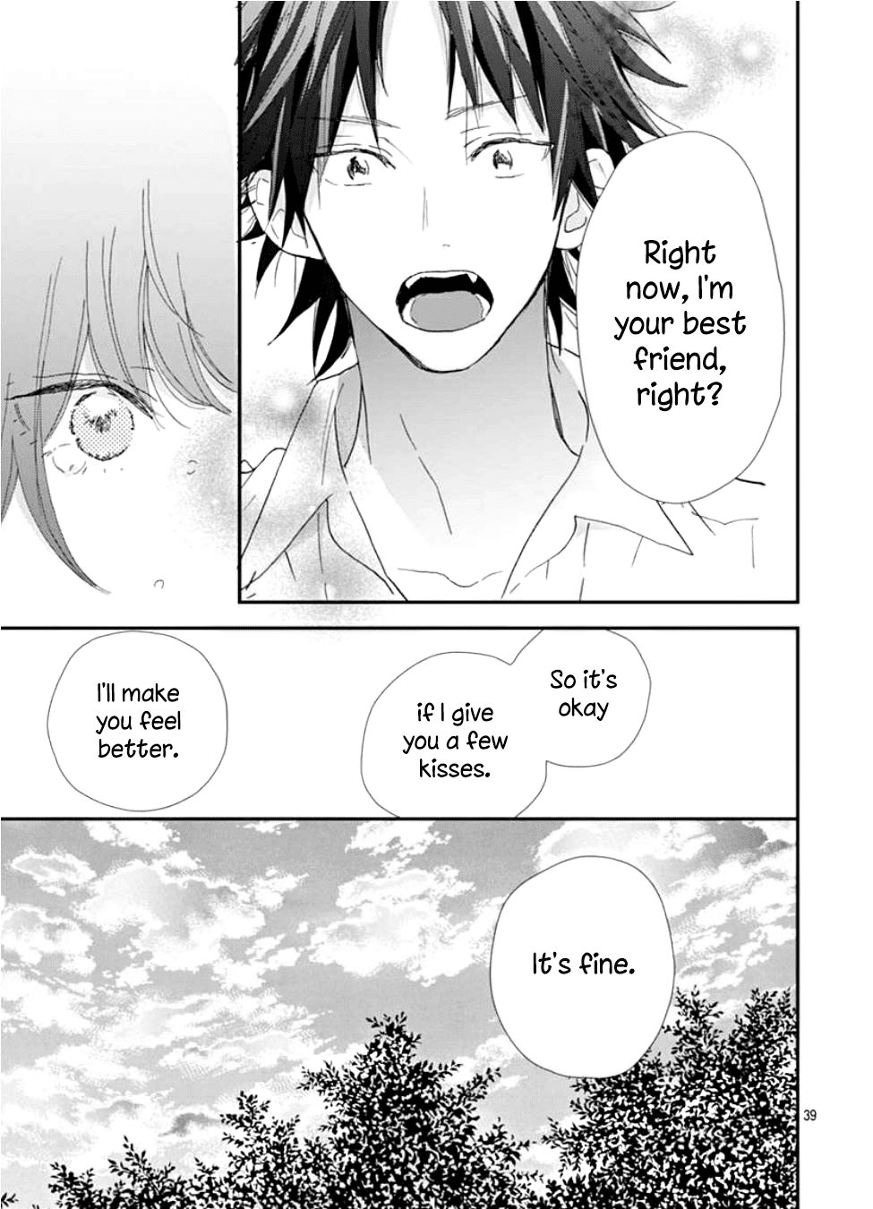 Kimi to Wonderland Chapter 5 page 40 - Chapter 5