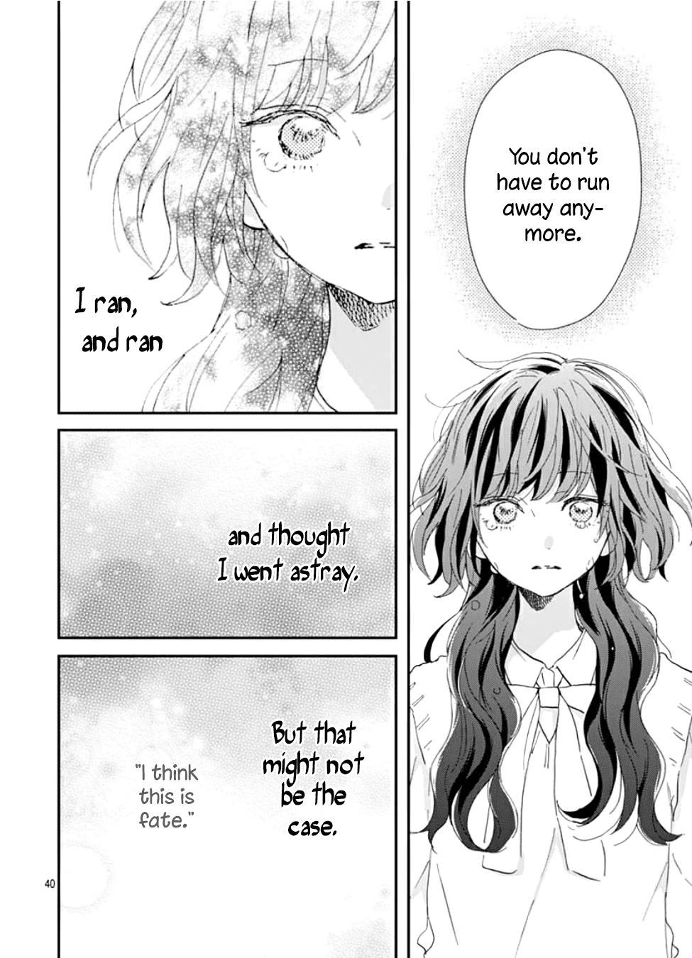 Kimi to Wonderland Chapter 5 page 41 - Chapter 5