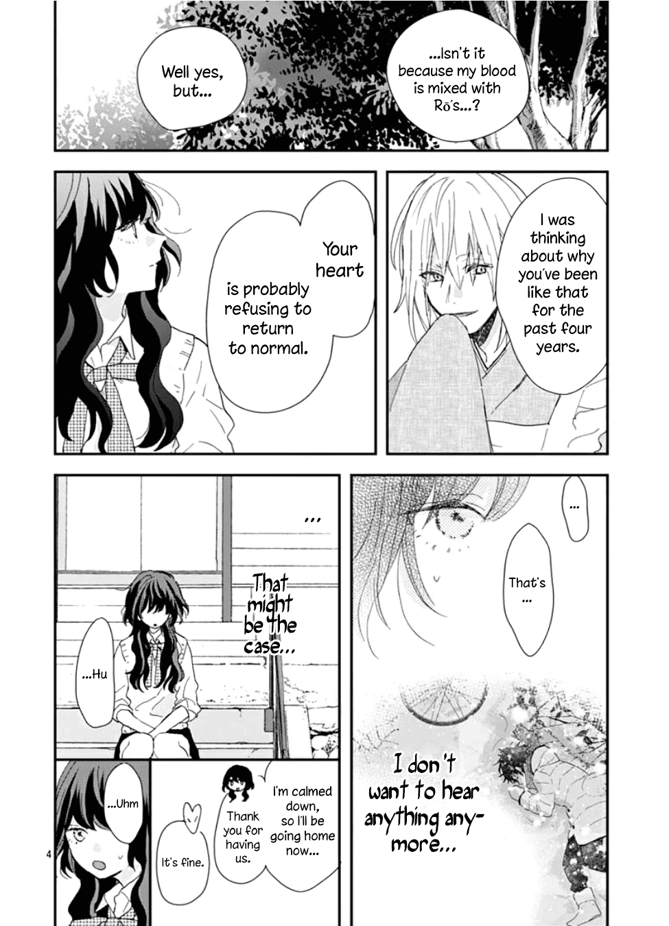 Kimi to Wonderland Chapter 5 page 5 - Chapter 5