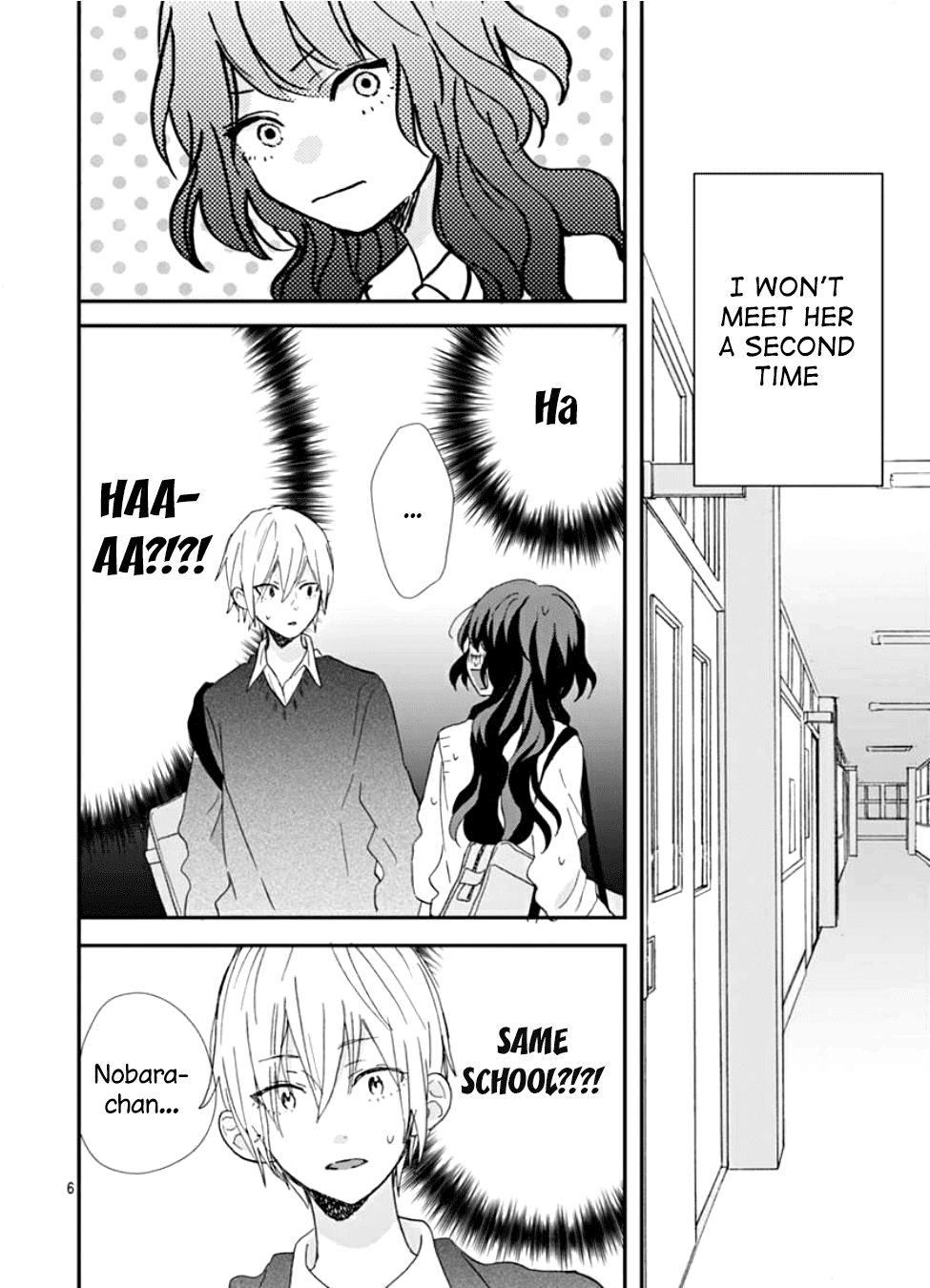 Kimi to Wonderland Chapter 5 page 7 - Chapter 5