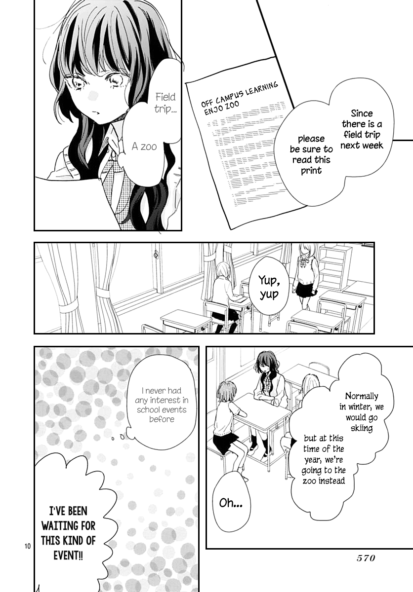 Kimi to Wonderland Chapter 6 page 10 - Chapter 6