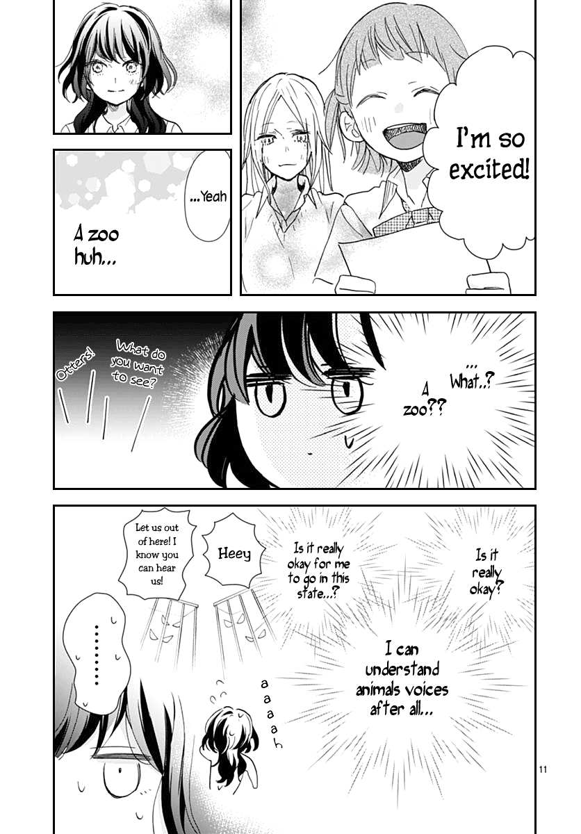 Kimi to Wonderland Chapter 6 page 11 - Chapter 6
