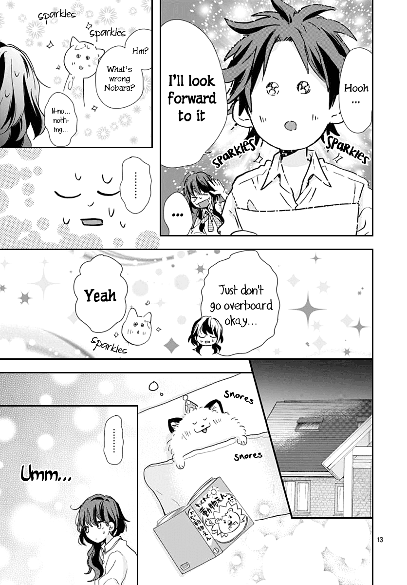 Kimi to Wonderland Chapter 6 page 13 - Chapter 6