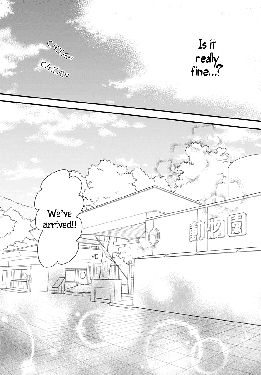 Kimi to Wonderland Chapter 6 page 14 - Chapter 6
