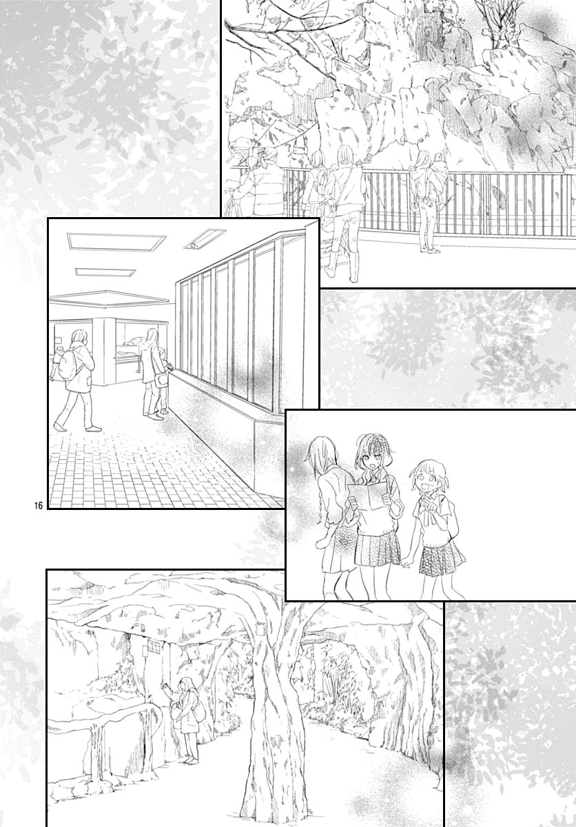 Kimi to Wonderland Chapter 6 page 16 - Chapter 6